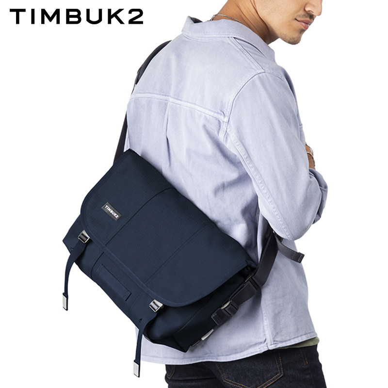 TIMBUK2斜挎背包通勤骑行邮差包运动单肩女单肩包男士斜挎包男
