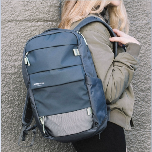 TIMBUK2 Водонепроницаемая светоотражающая сумка для путешествий, рюкзак, ноутбук, США