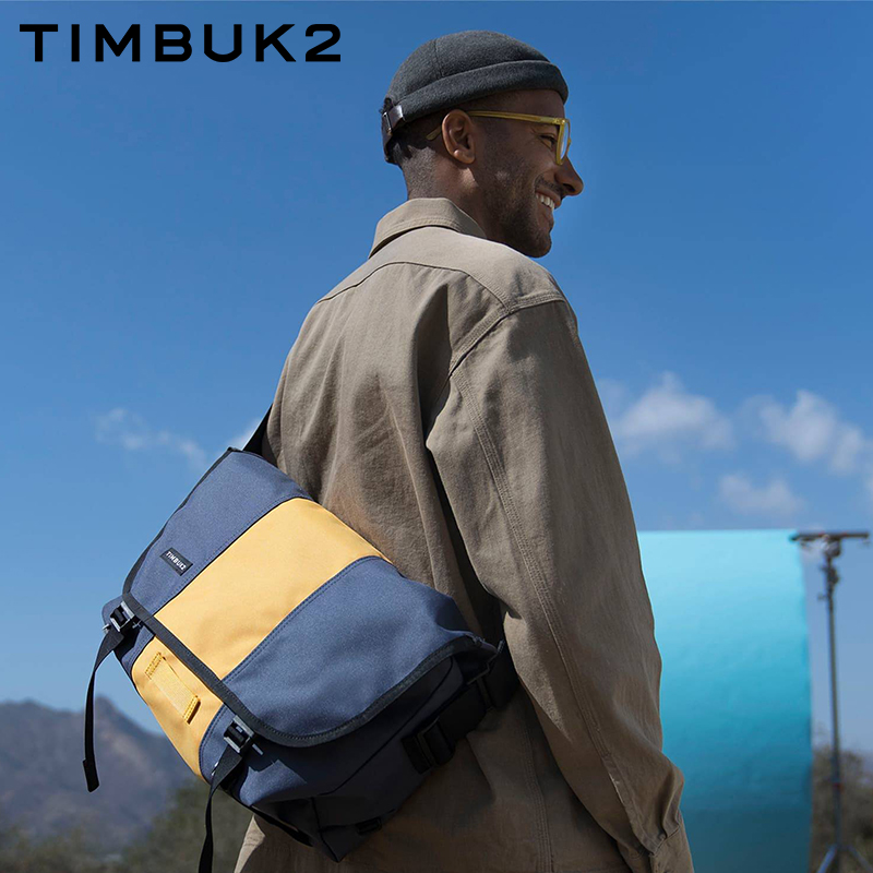 timbuk2光束美国街头风信使包
