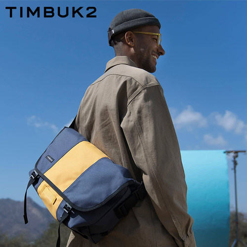 timbuk2光束美国街头风信使包