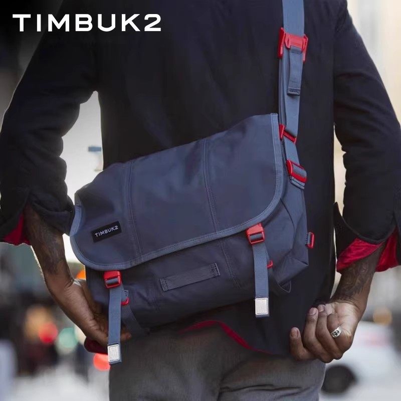 TIMBUK2骑行包邮差包单肩包斜挎包潮包电脑包帆布包休闲单肩包
