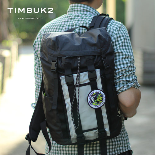 timbuk2双肩包女欧美时尚束口袋