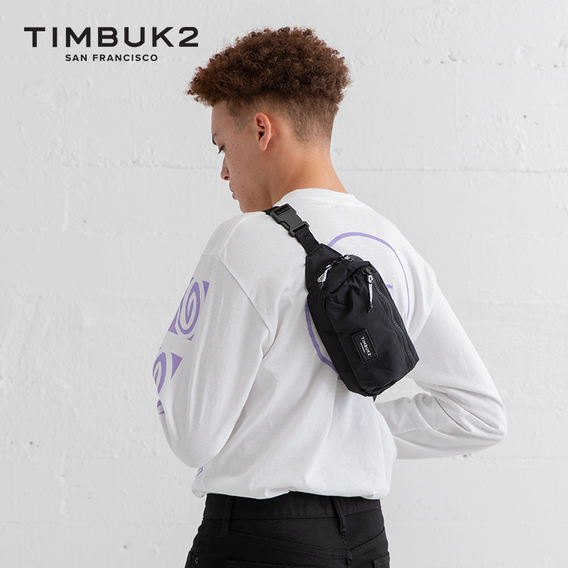TIMBUK2胸包女休闲运动包出行潮流街头腰包单肩包男多功能