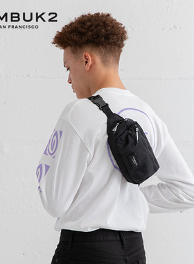 TIMBUK2胸包女休闲运动包出行潮流街头腰包单肩包男多功能