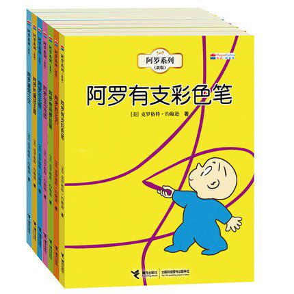 正版现货阿罗马戏团童话王国