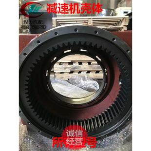 罐车搅拌车减速机器配件壳体搅拌机科翼pmpzf托普等厂家直销