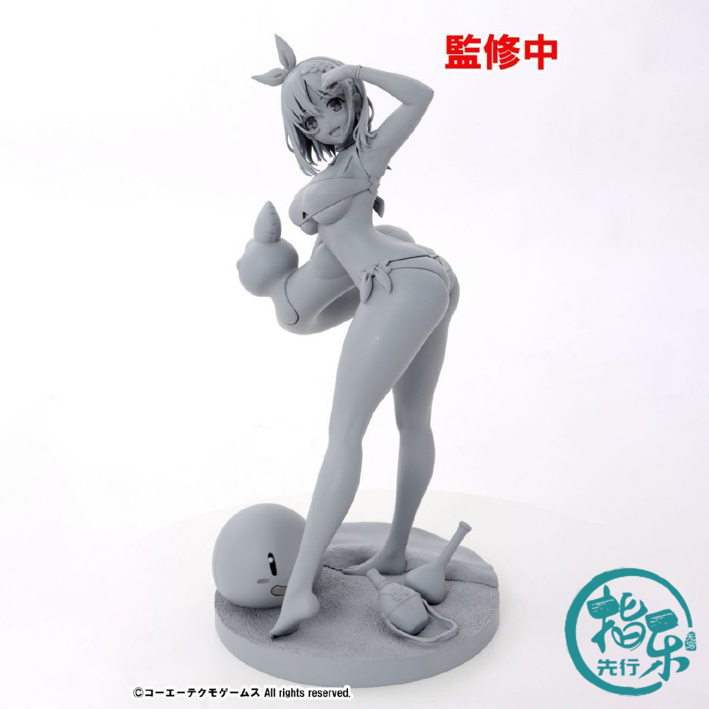 先行预定spiritale 莱莎的炼金工房2 莱莎白水着白泳装手办 先行预定spiritale 莱莎的炼金工房2 莱莎白水着白泳装手办