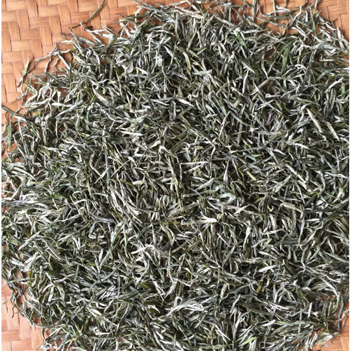湖南常德特产高山有机绿茶石门银峰添怡银毫2025新茶叶礼盒装包邮