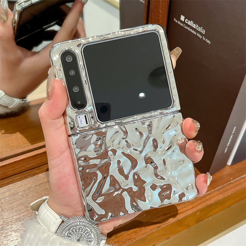 电镀水波纹华为PuraX手机壳
