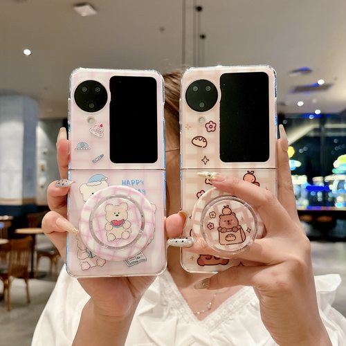 OPPOFindN3Flip磁吸手机壳