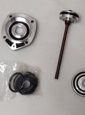 气动DBM拔钉枪退钉枪配件游动阀 枪舌撞针铝盖胶圈包缓冲垫枪嘴头