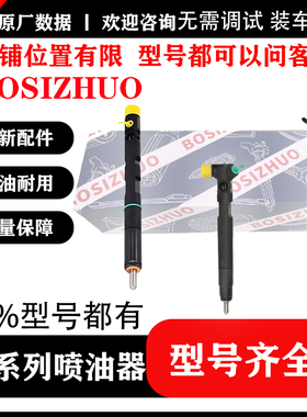 EJBR01401Z共轨柴油喷油器166003978R适用于NISSAN MIC