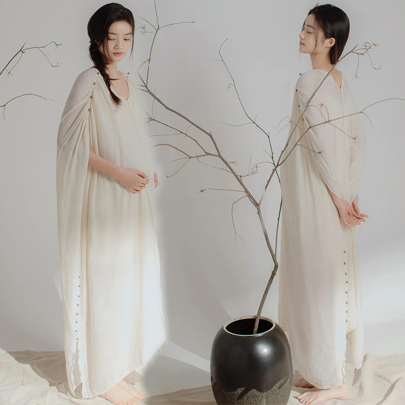 依媚坊孕妇装摄影服装