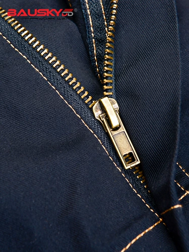 Осенние штаны, универсальный износостойкий комбинезон, эффект подтяжки