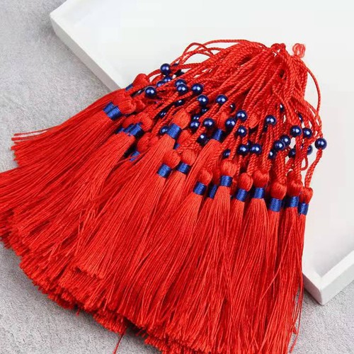 手工涤纶垂顺厂家直销