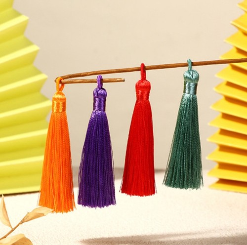 DIY拉圈流苏穗子小号吊穗配饰须