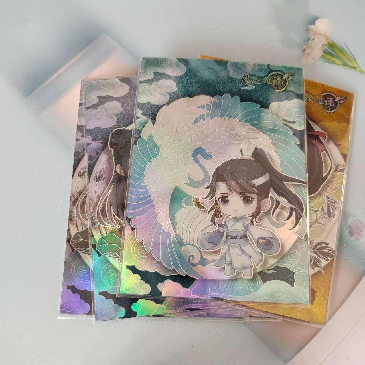 魔道祖师卡星C/D/E/F/K/S