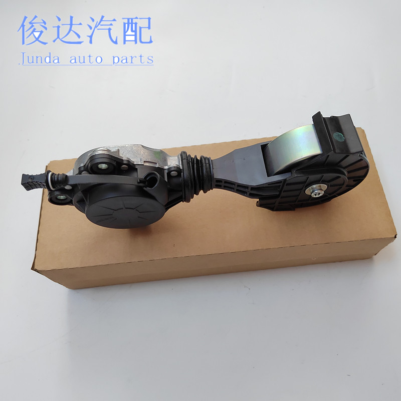 高档适配标致308 408 3008 508 4008 2008 5008 水泵涨紧轮 摩擦