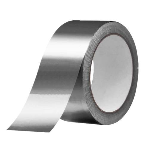 铝箔防水胶带补漏耐高温补锅补盆贴神器锡纸锡箔纸切嫁接愈合胶带