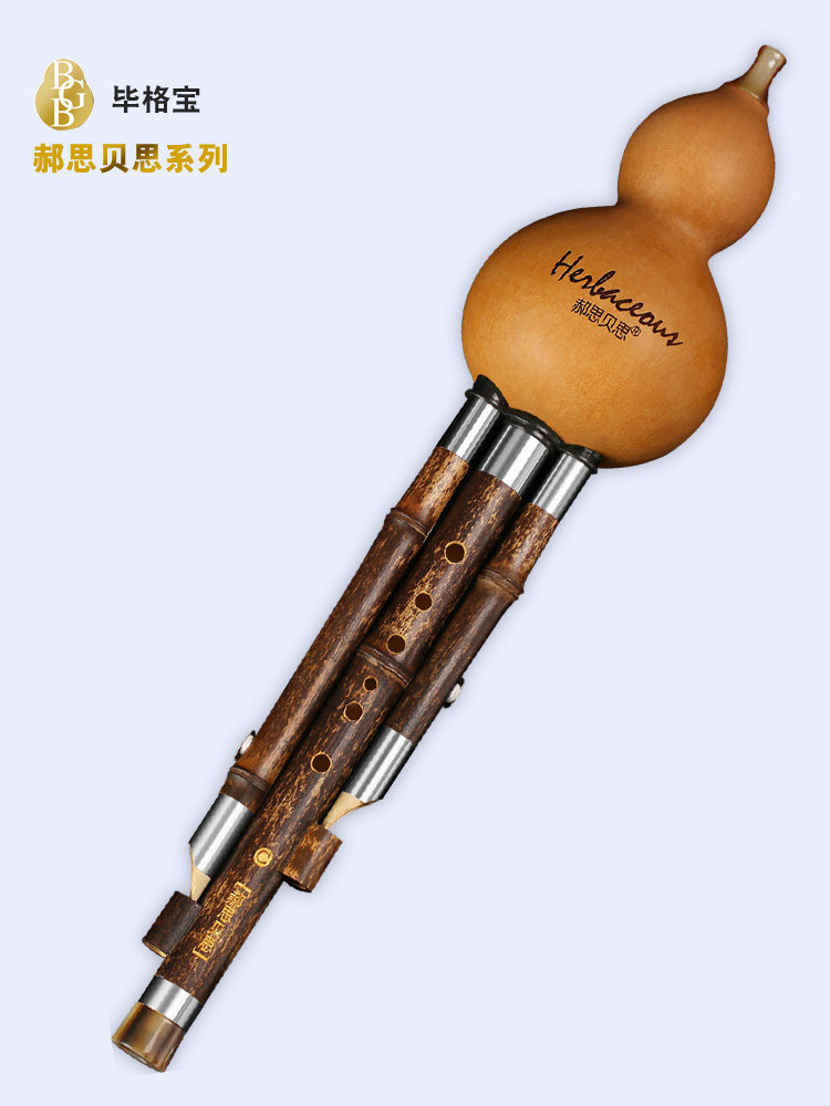 毕格宝葫芦丝#郝思贝思系列#C调降bB调防摔包邮