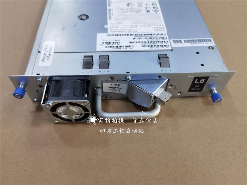 拍/IBM LTO6 HH FC Drive Module 35P1982 TS3100 TS3200 39U3428