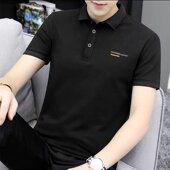 t恤男潮流韩版 翻领男士 polo衫 夏季 夏天衣服男装 带领短袖 短袖 新款