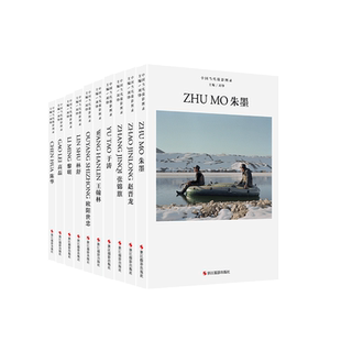 【全10册】中国当代摄影图录 高磊/于涛/张锦旗/朱墨/黎明/林舒/欧阳世忠/王翰林/赵晋龙/陈华当代摄影大师成名作照片摄影作品画册