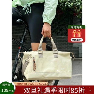 Nike耐克男女款运动健身骑行防水单肩旅行手拎提斜挎包BG044-010A