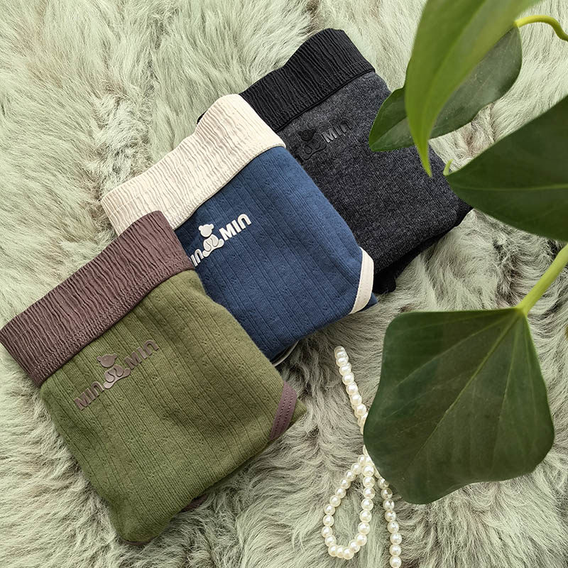 新品女士内裤中腰高开叉不勒腿透气舒适简约纯棉抗菌裆三角短裤头,女士内衣/男士内衣/家居服,女三角裤,淘宝优惠券,粉丝福利购,淘宝优惠卷