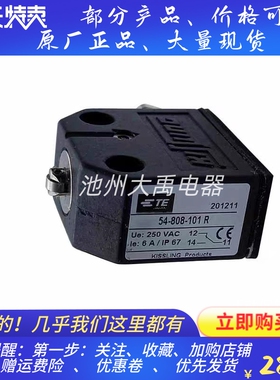 凯士林KISSLING接近开X关54.808.101-R原装正品