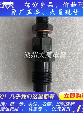 久保田喷油器总成16032-53900可适用于发动机D905/D1005/D1105