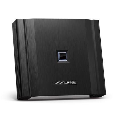 阿尔派DSP功放音频处理器