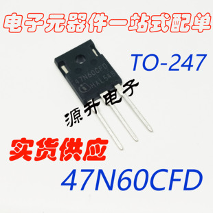 47N60CFD SPW47N60CFD