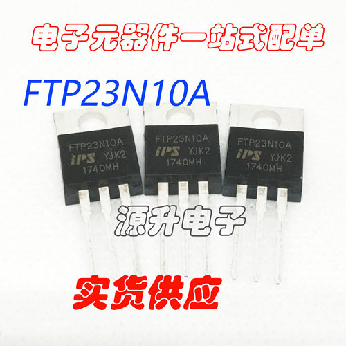FTP23N10A