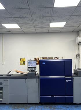 柯美Accuriopress C12000-C14000生产行复印机