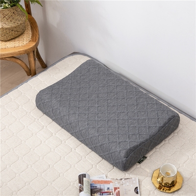 佳丽斯加长可拆洗一只装单人枕芯