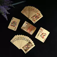 Экологичные водонепроницаемые игральные карты