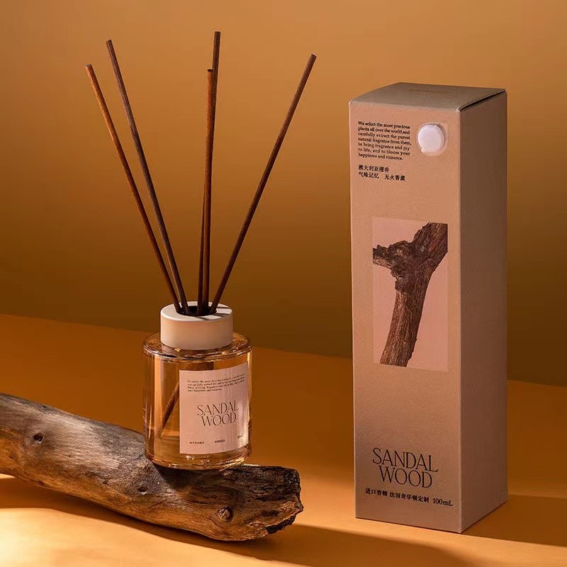 MINISO无火香薰澳大利亚薄荷乌龙