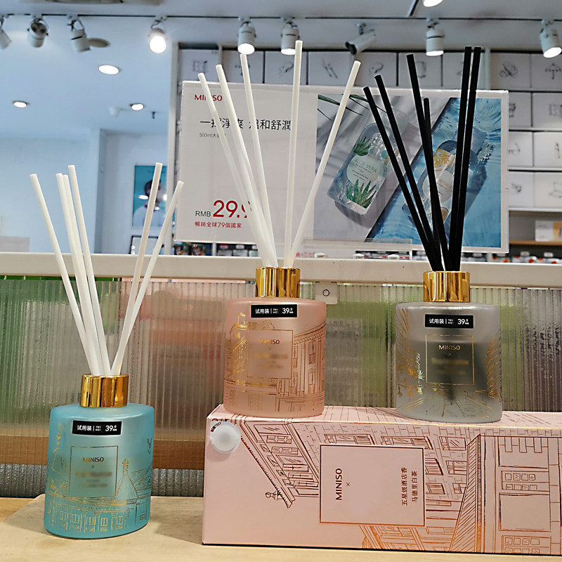 MINISO创优五星级白茶香薰