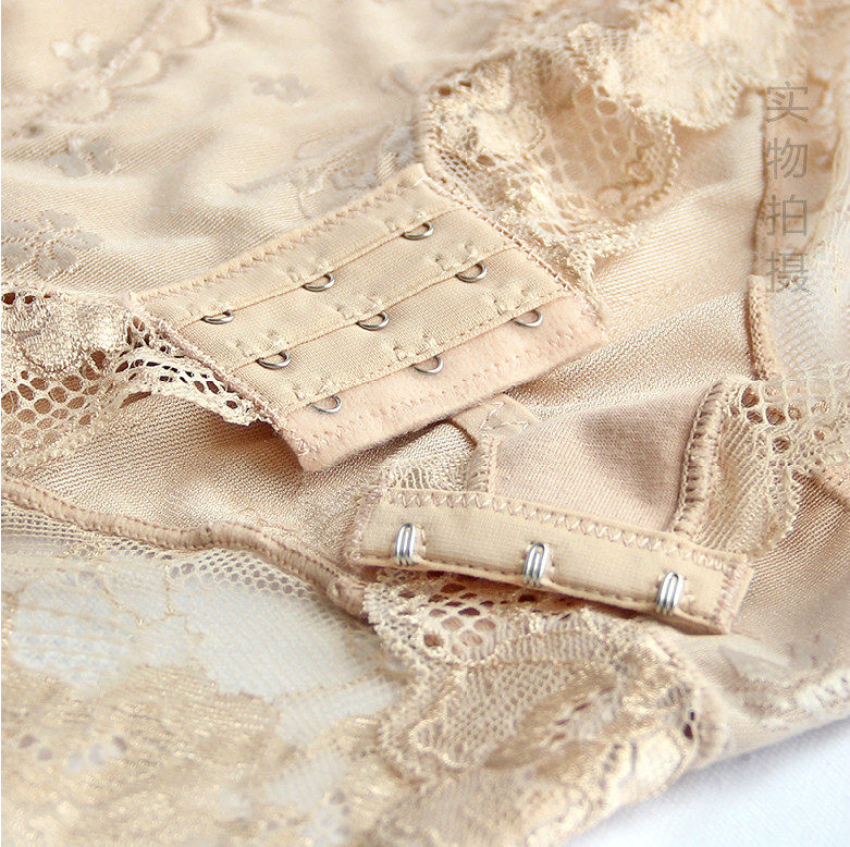 Sous-vêtement minceur luxueux en nylon - Ref 688062 Image 5