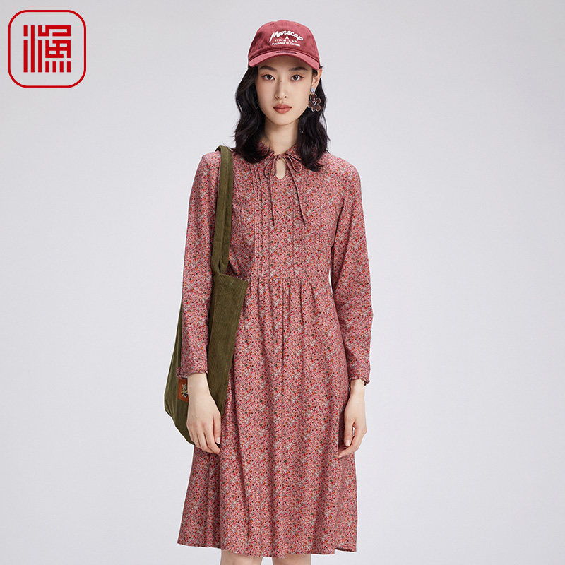渔牌秋装女款2024年新款