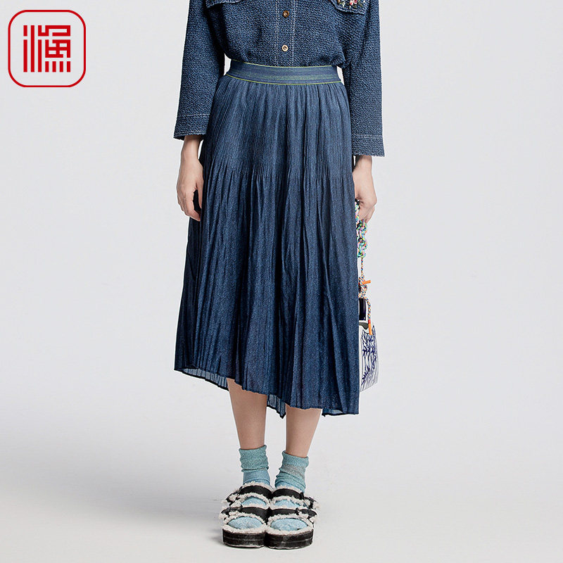 渔牌女装半身裙夏季女20