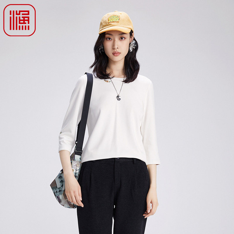 FISHING女装t恤2024新款