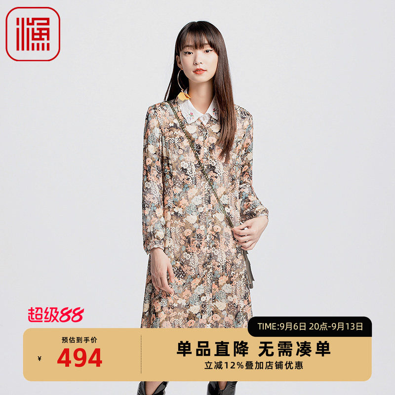 FISHING女装2024新款秋