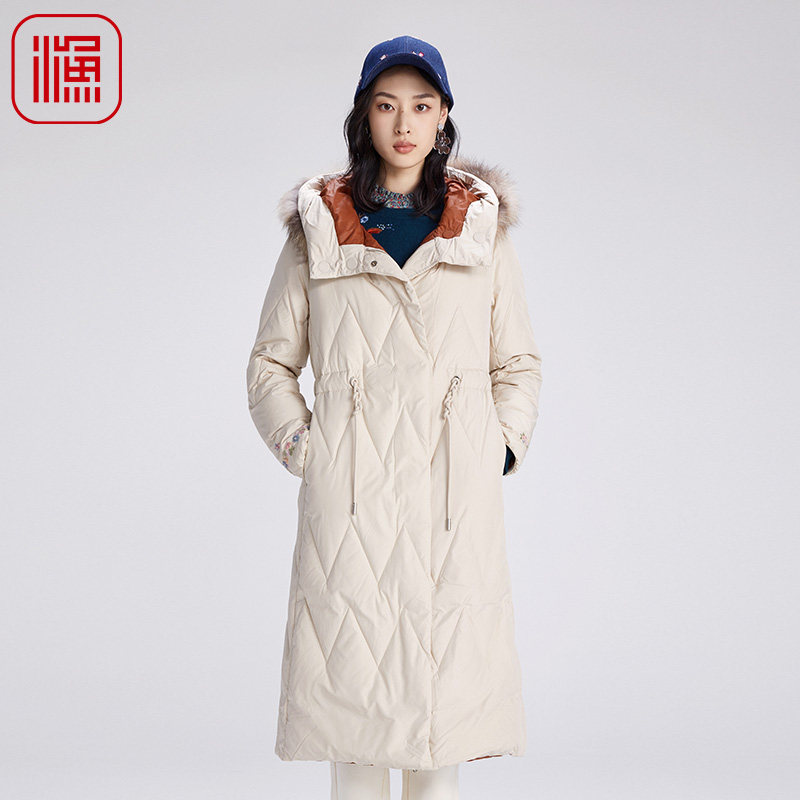 渔牌2024冬季新款羽绒服