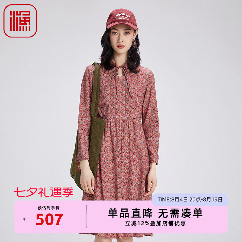 渔牌秋装女款2024年新款