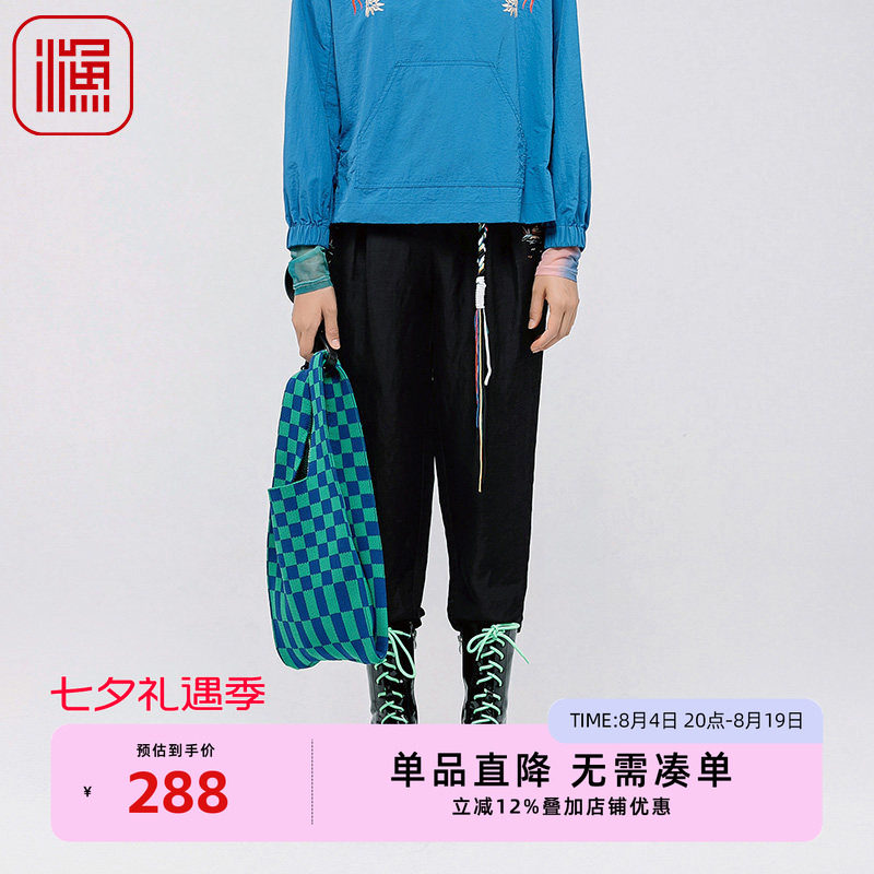 渔牌女装裤子渔牌女装裤子