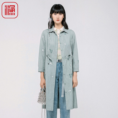 渔牌FGGA3025春季外套