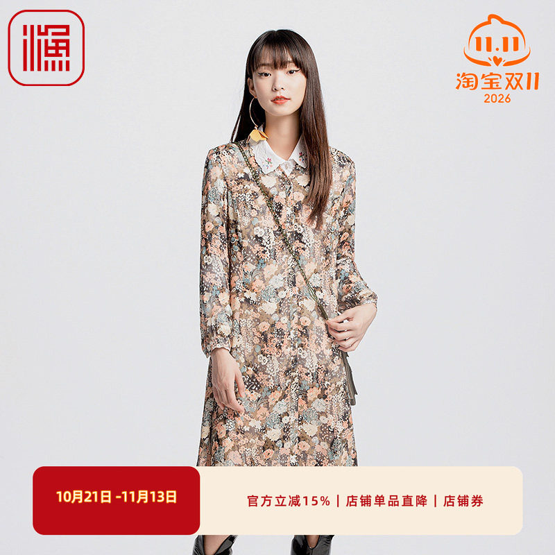 FISHING女装2024新款秋