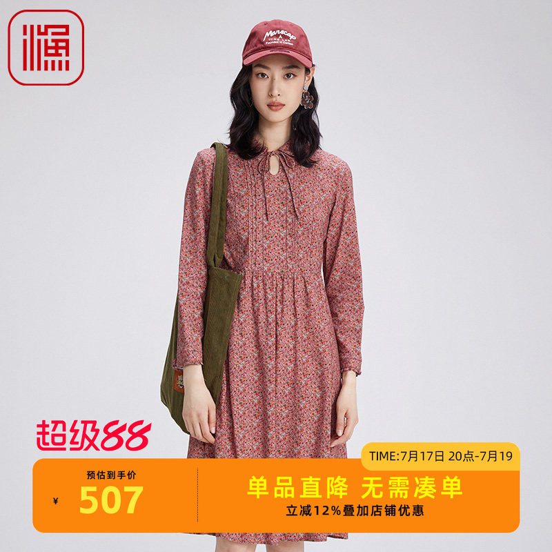 渔牌秋装女款2024年新款
